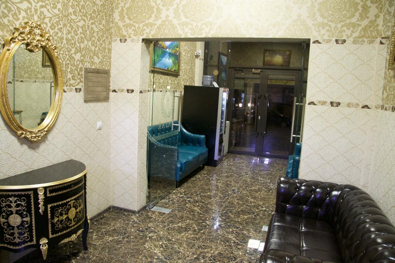 فندق Deluxe Plaza الماتي المظهر الخارجي الصورة